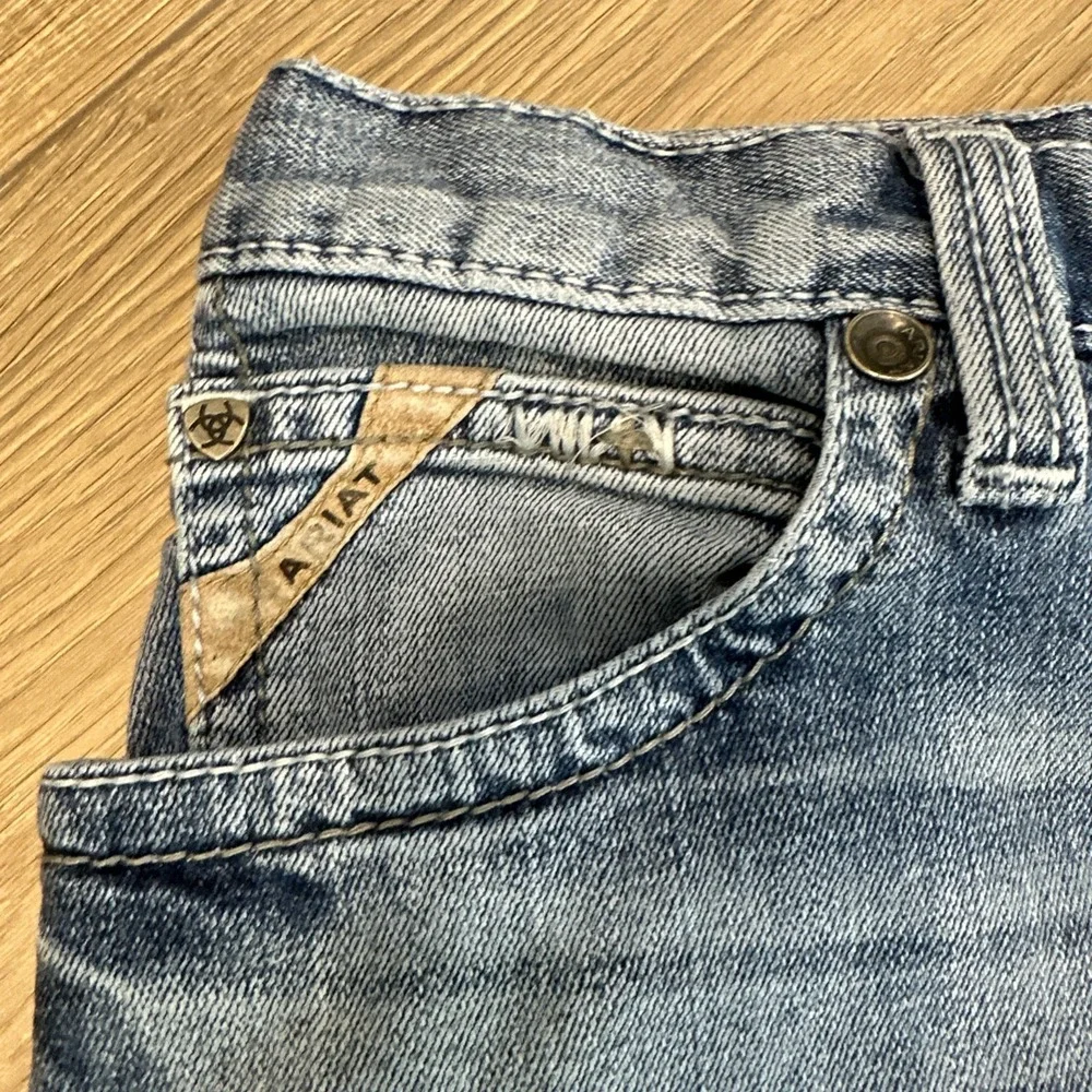 Ariat Men's Traditional, Relaxed, Boot Cut Jeans Size 34/30